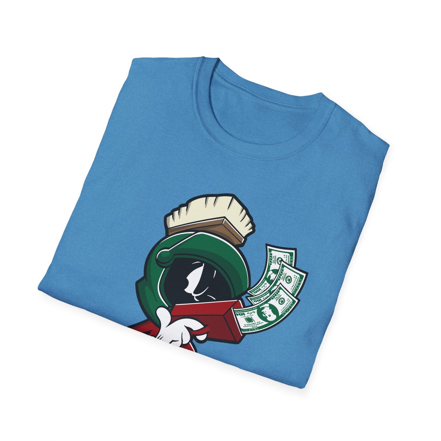 Martian Money Hunter | Adult Clothes | Teen Shirt | Trending | Birthday Gift