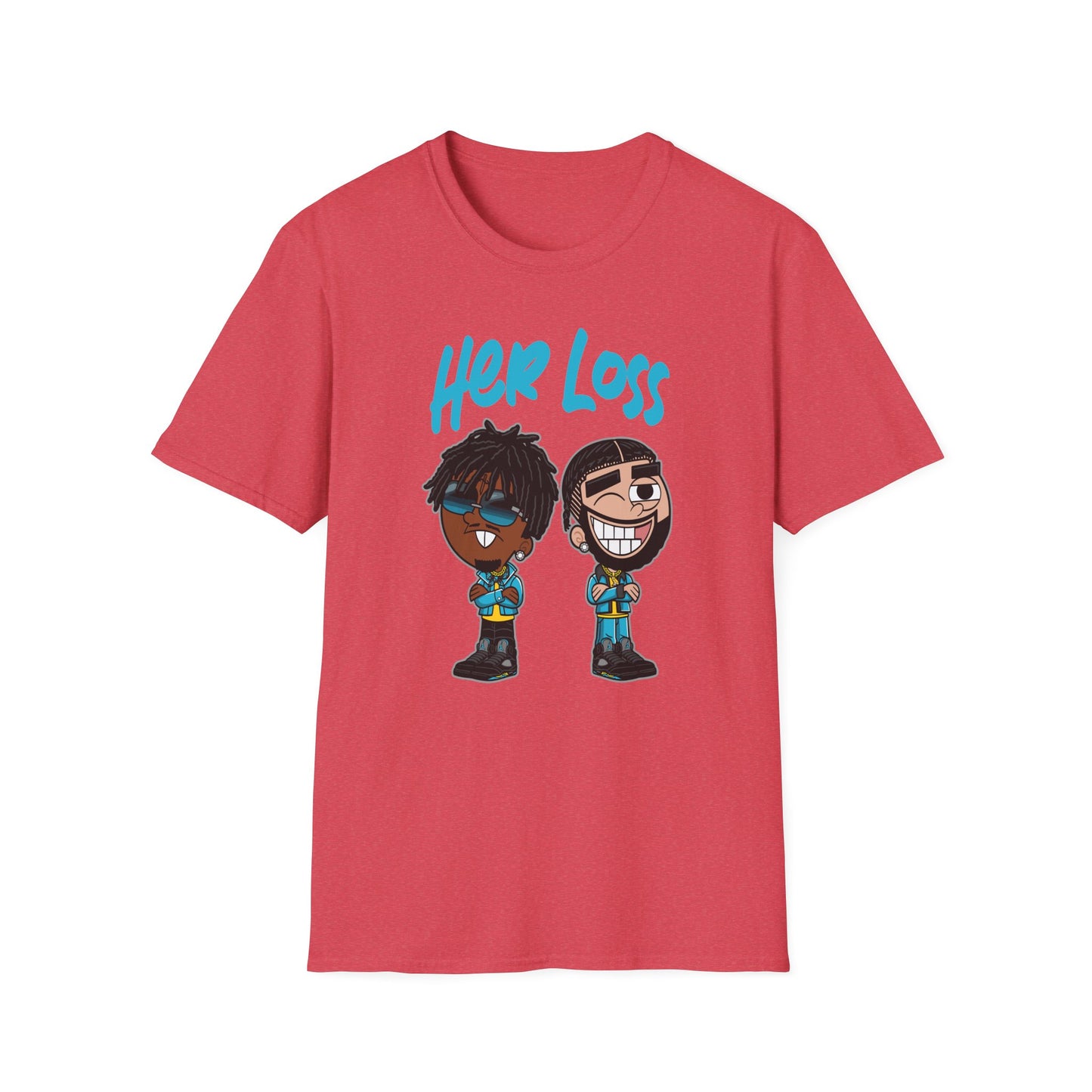 Her Loss | Adult Shirt | Teen Shirt | Trending | Birthday Gift