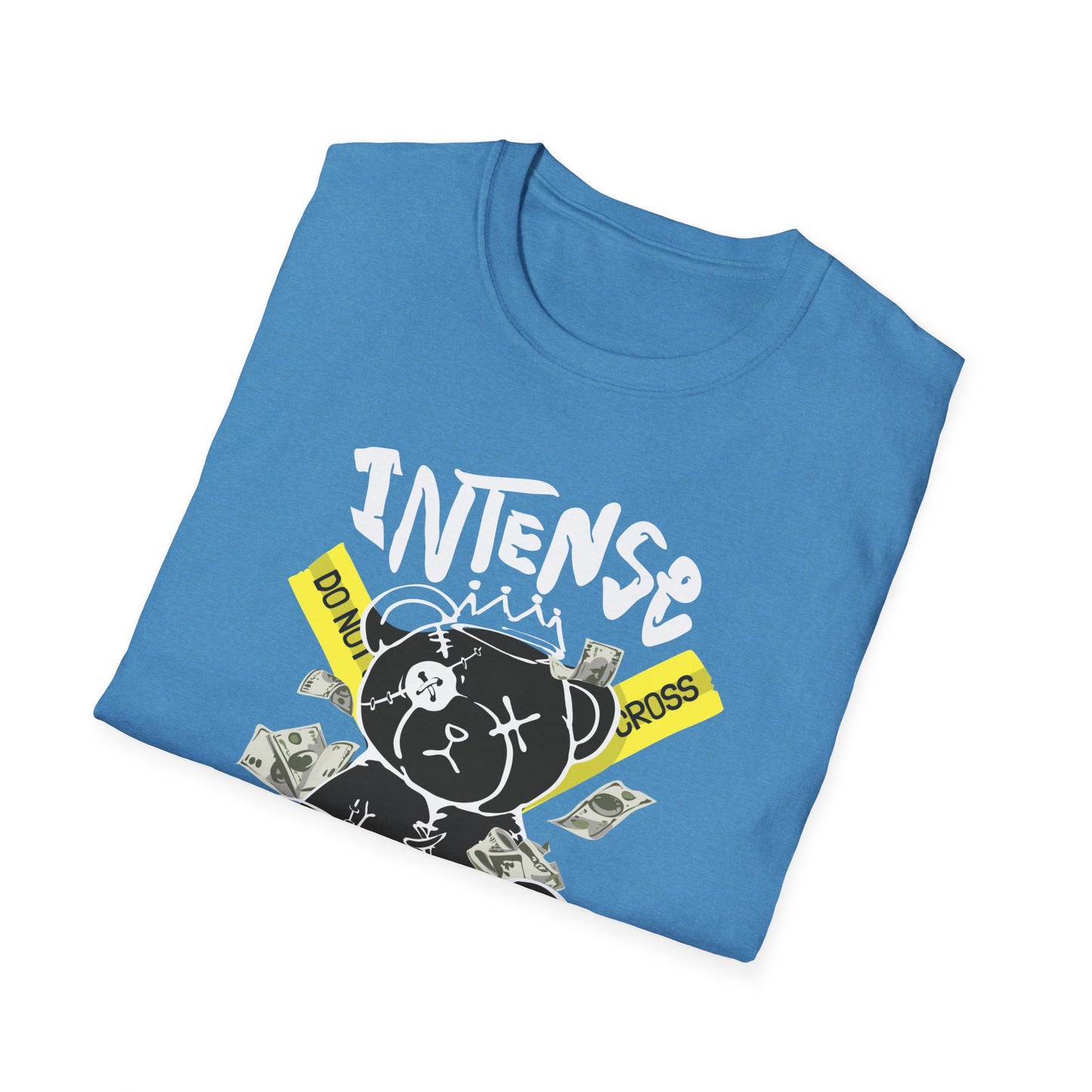 Intense | Cute Shirt | Adult Shirt | Teen Shirt | Trending | Birthday Gift