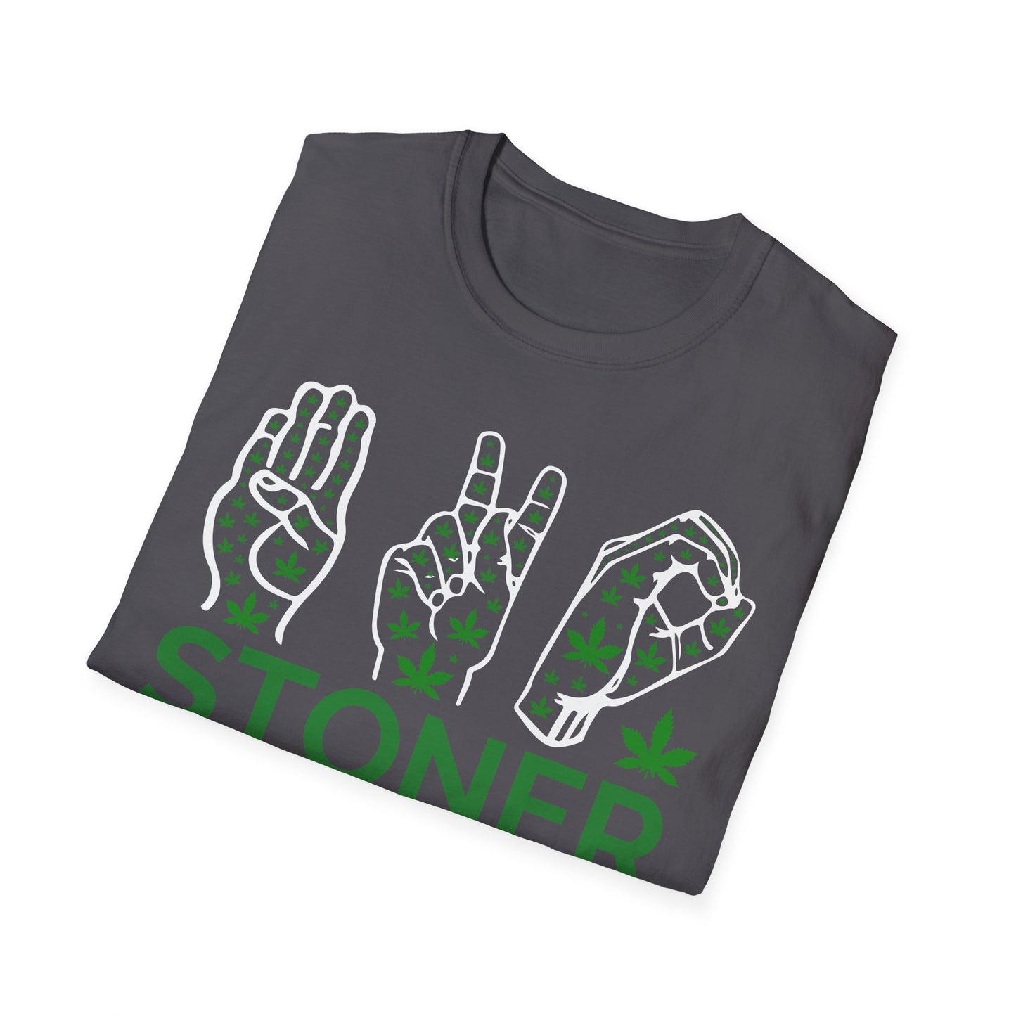 Stoner | Funny Adult Shirt | Teen Clothes | Trending | Birthday Gift