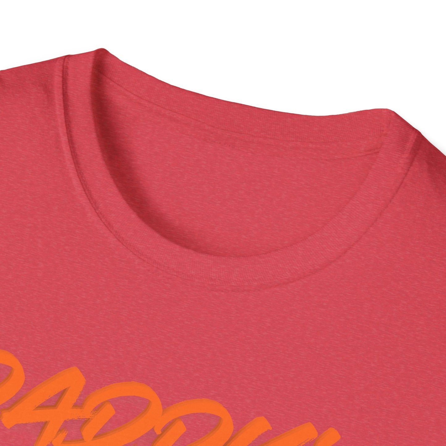 President of America | Daddy's Home | Cool Shirt | Fashion | Trending | Dad Shirt | Birthday Gift | Unisex Softstyle T-Shirt