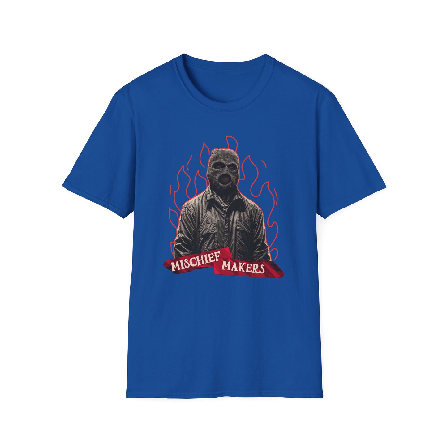 Mischief Makers | Adult Clothes | Teen Shirt | Trending | Birthday Gift