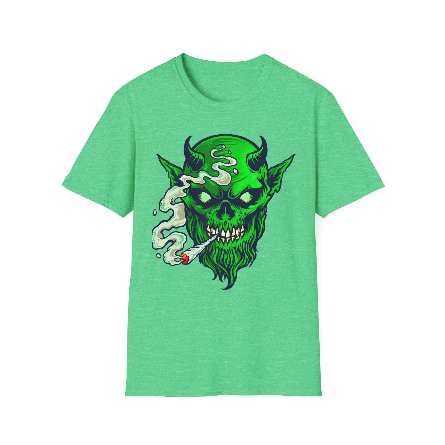 The Devil's Lettuce | Adult Clothes | Teen Shirt | Trending | Birthday Gift