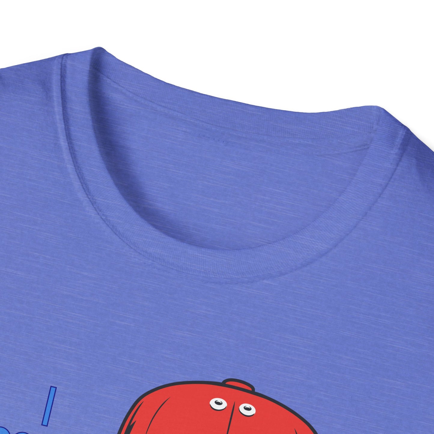 I Come In Peace-ish | Colorful Funny Shirt | Cool Teen Shirt | Fashion | Trending | Alien Shirt | Birthday Gift | Unisex Softstyle T-Shirt