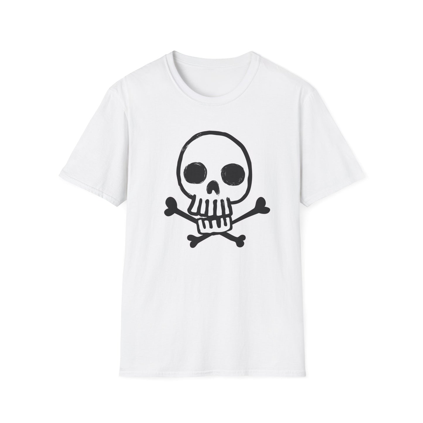 Skull & Bones | Adult Shirt | Teen Shirt | Trending | Birthday Gift