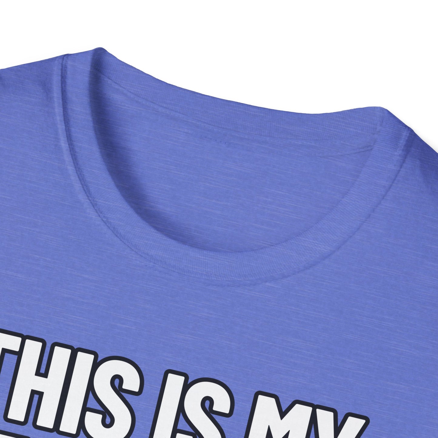 This Is My Wednesday Shirt | Adult Shirt | Teen Clothes | Cool Shirt | Funny Fashion | Trending | Birthday Gift | Unisex Softstyle T-Shirt