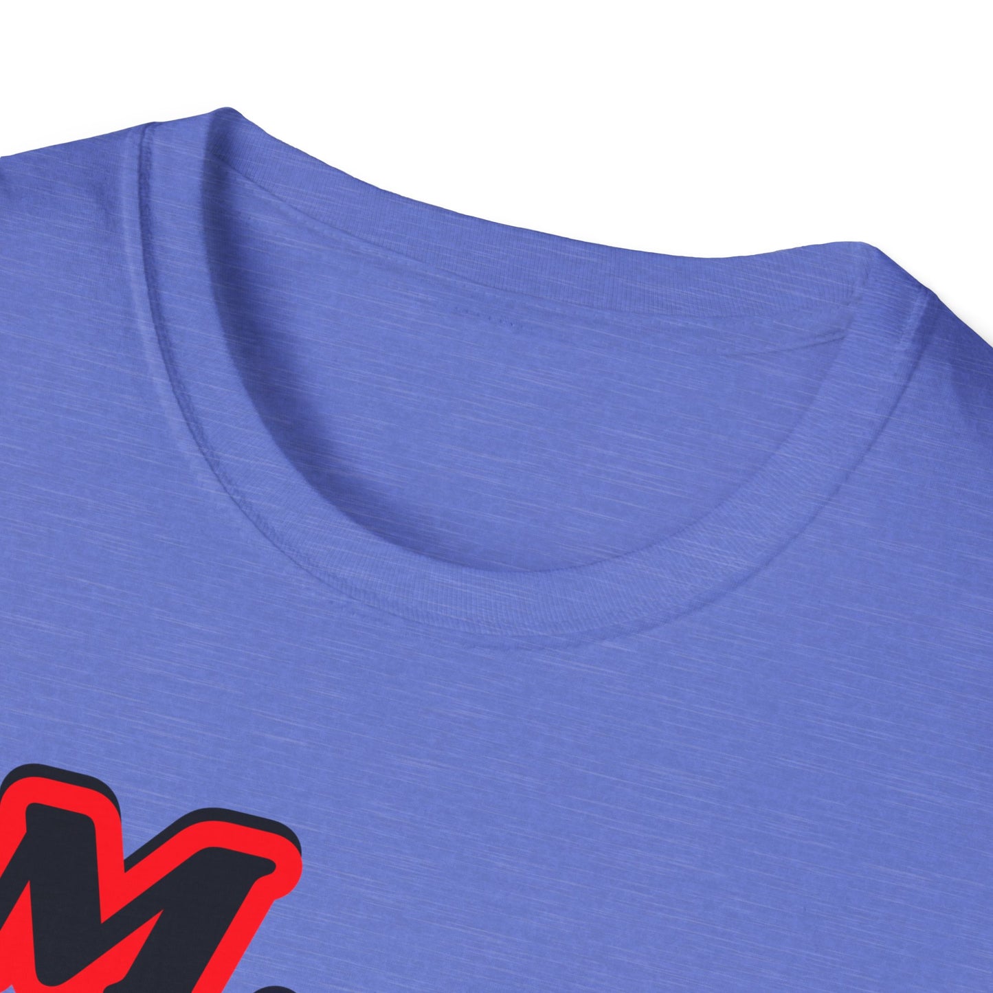 Mostly About Gaslighting | Funny MAGA Shirt | Cool Shirt | Fashion | Trending | Cool Design | Birthday Gift | Unisex Softstyle T-Shirt