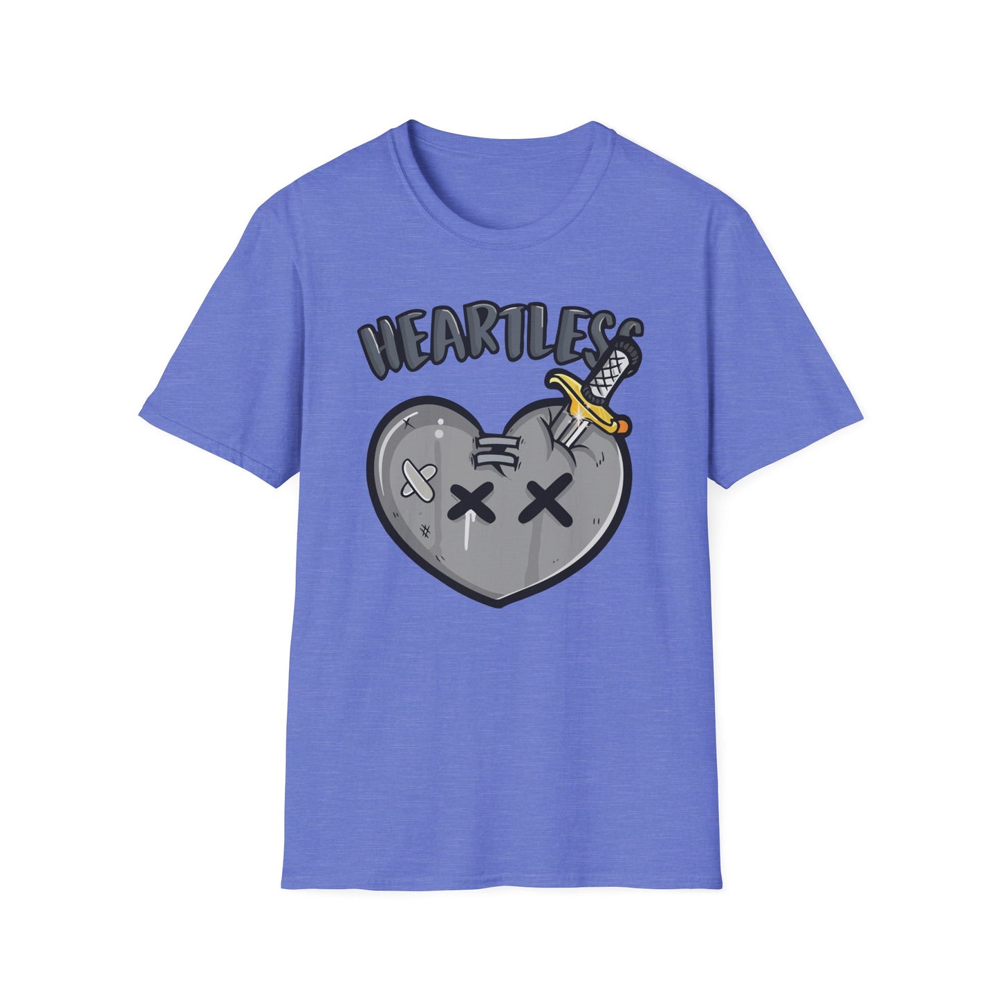 Heartless | Cute Shirt | Adult Clothes | Teen Shirt | Trending | Birthday Gift