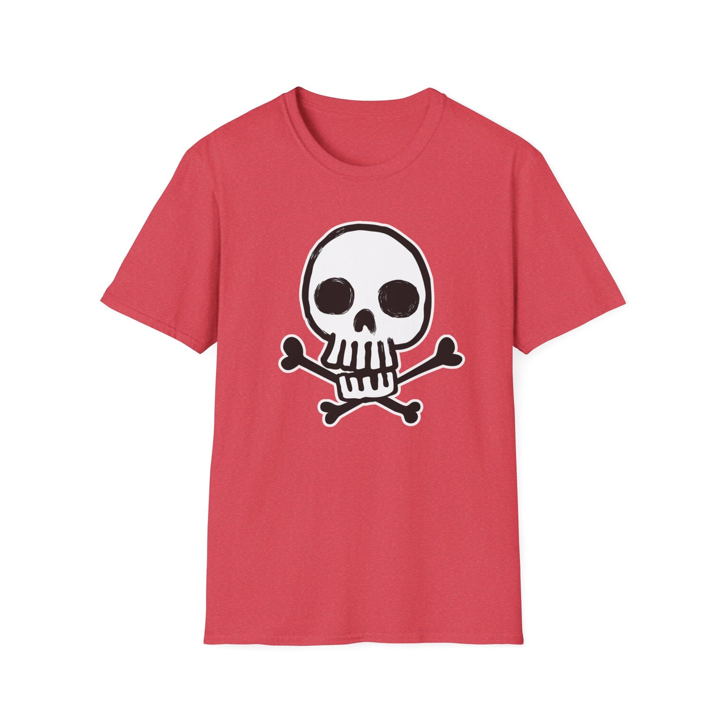 Skull & Bones | Adult Shirt | Teen Shirt | Trending | Birthday Gift
