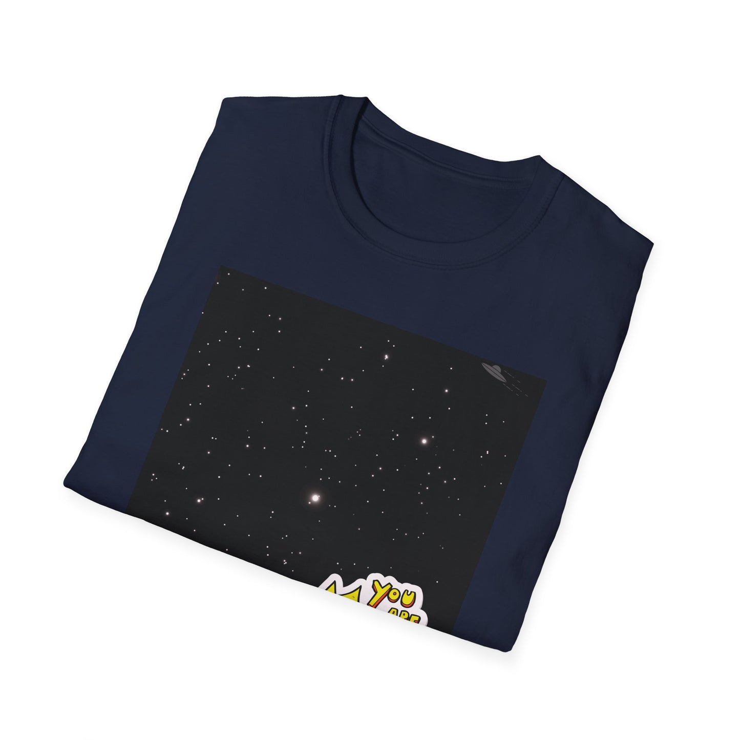 You Are Here Shirt | Lost In Space Colorful Tee | Cool Funny Fashion Trending Birthday Gift