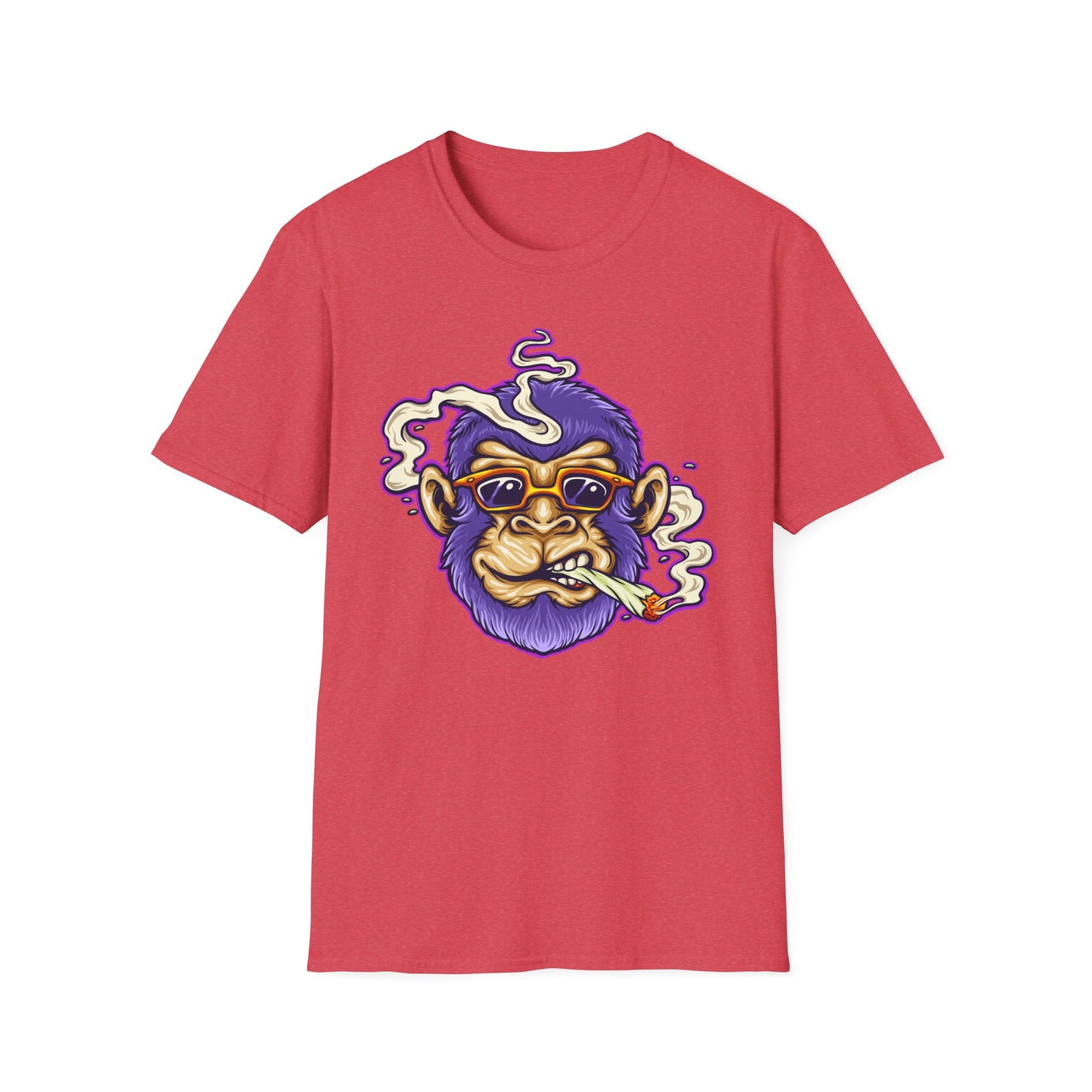 Cool Gorilla Shirt | Adult Clothes | Teen Shirt | Trending | Birthday Gift