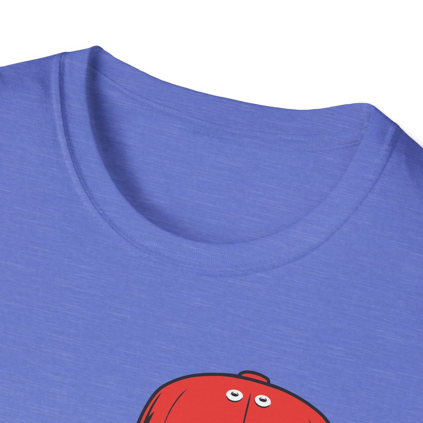 Chill Alien Shirt | Colorful Shirt | Cool Teen Shirt | Fashion | Trending | Cool Design | Birthday Gift | Unisex Softstyle T-Shirt