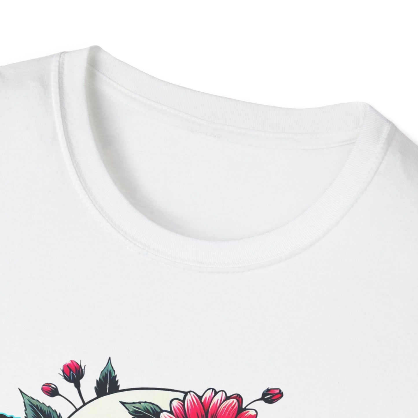 Sugar On Her Lips | Adult Shirt | Teen Clothes | Fashion | Trending | Birthday Gift | Unisex Softstyle T-Shirt