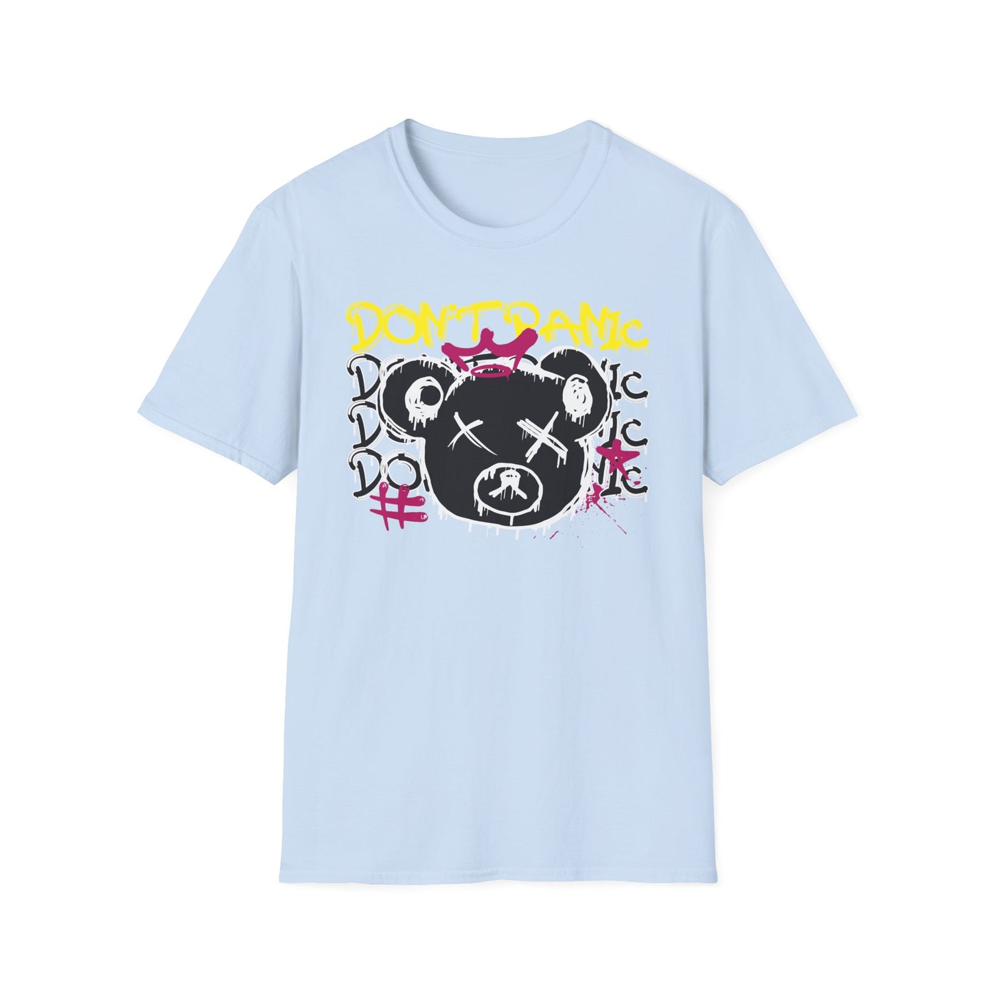 Don't Panic | Cute Shirt | Adult Shirt | Teen Shirt | Trending | Birthday Gift