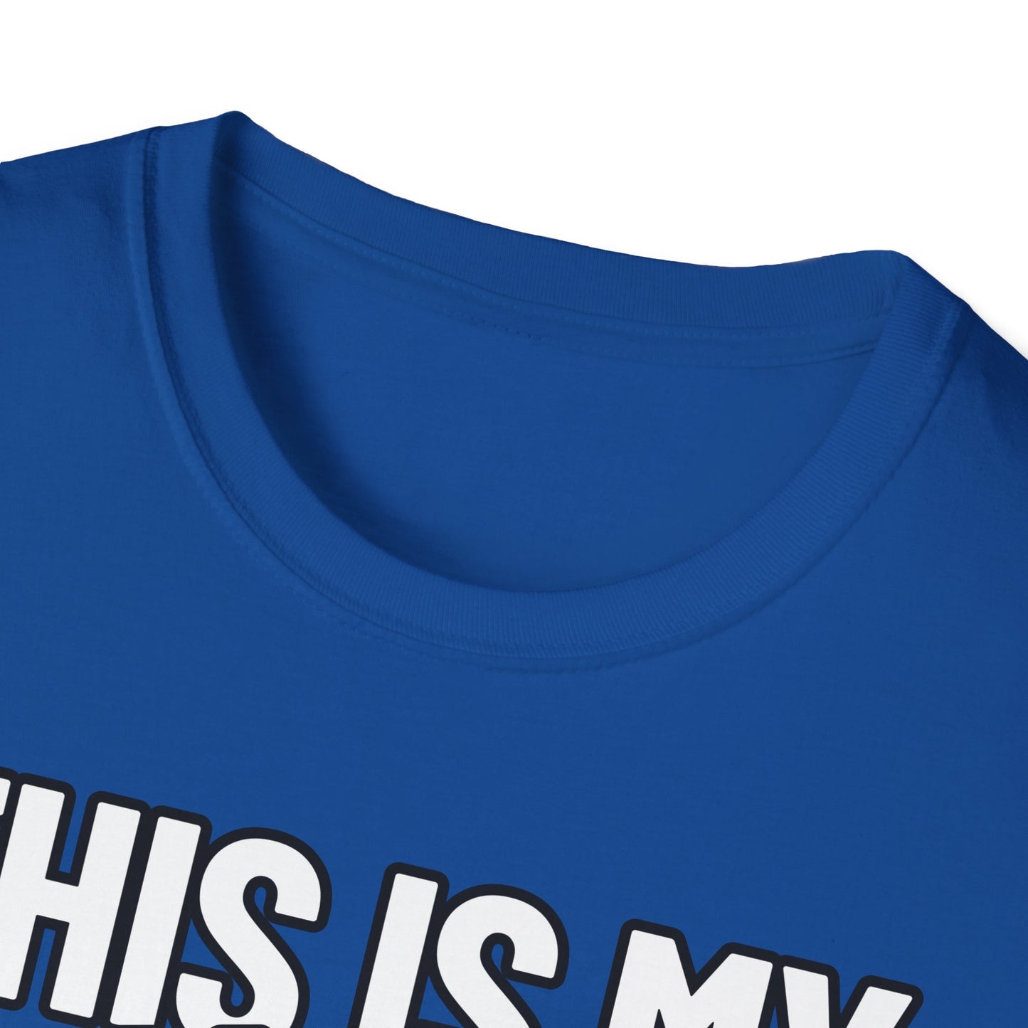 This Is My HUMPDAY Shirt | Adult Shirt | Teen Clothes | Cool Shirt | Funny Fashion | Trending | Birthday Gift | Unisex Softstyle T-Shirt