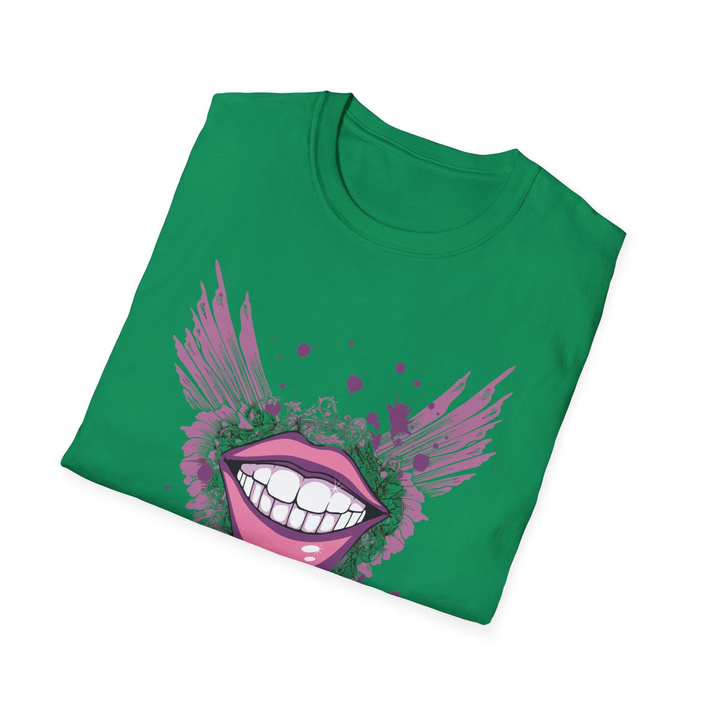 Luscious Lips | Adult Shirt | Teen Shirt | Trending | Birthday Gift