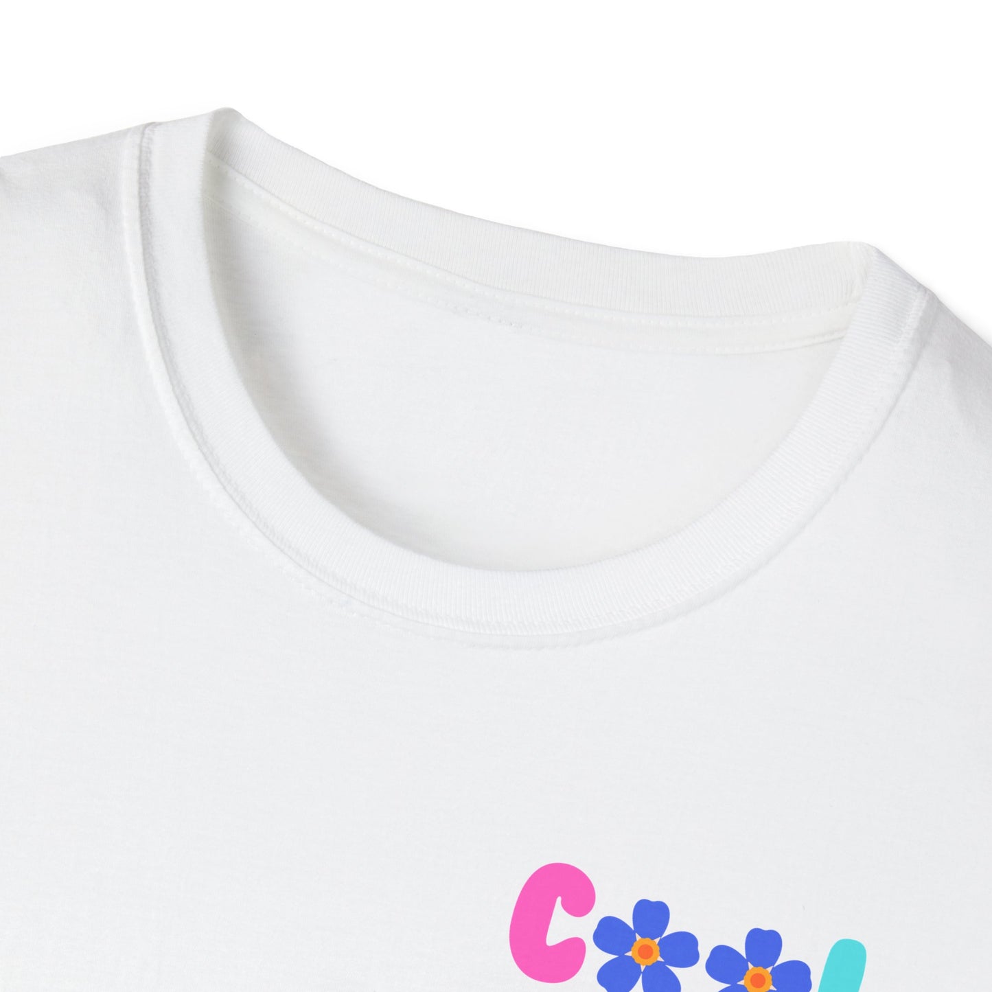 Cool Moms Club | Funny Mom Shirt | Adult Clothes | Humor Shirt | Trending | Birthday Gift | Unisex Softstyle T-Shirt