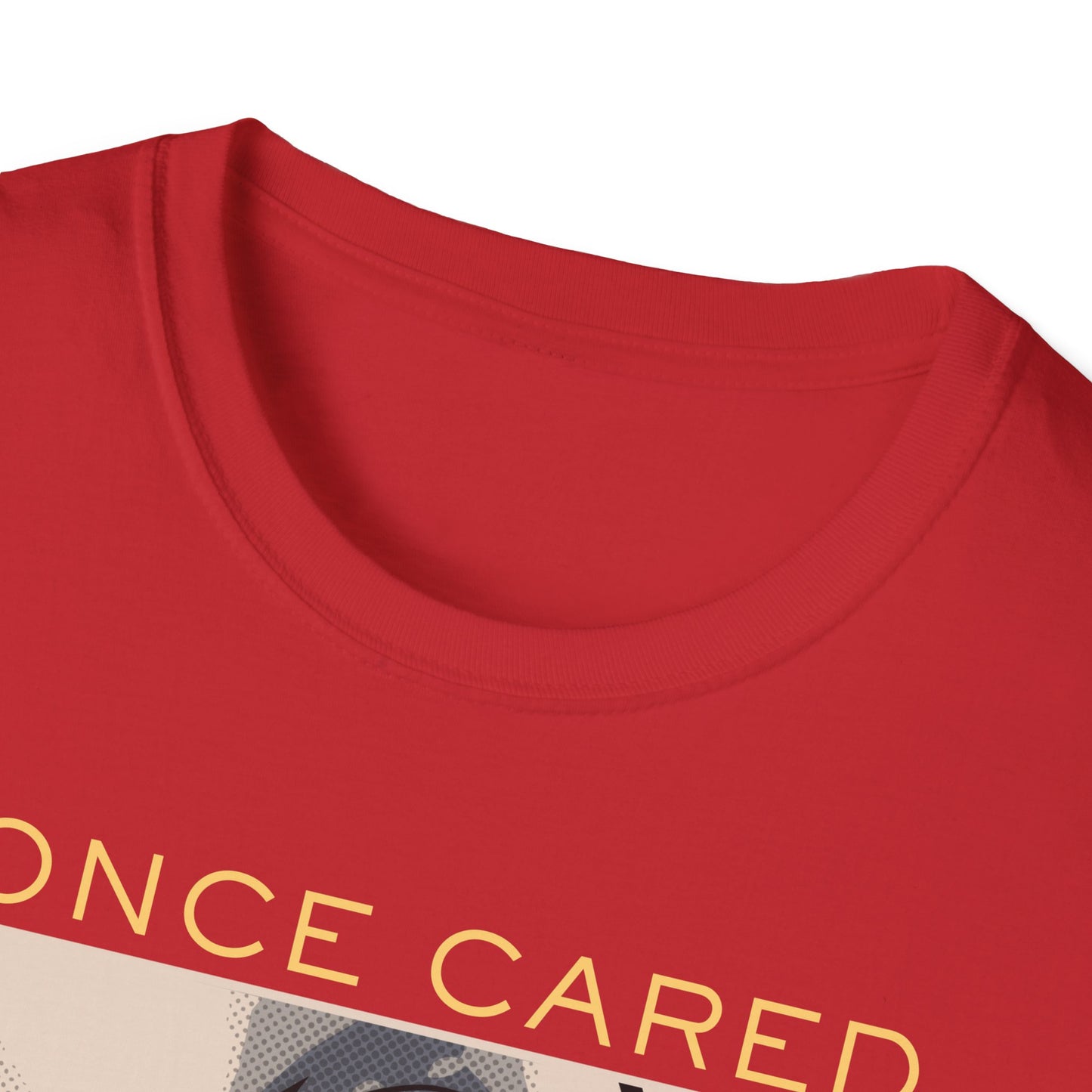 I Once Cared | Adult Clothes | Teen Shirt | Trending | Birthday Gift