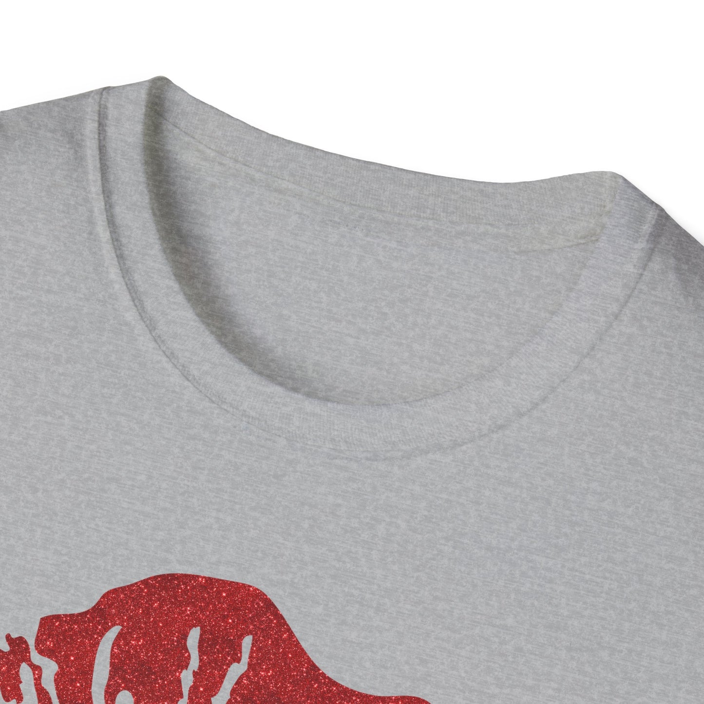Infatuation | Adult Shirt | Womans Clothes | Kiss Shirt | Trending | Birthday Gift | Unisex Softstyle T-Shirt