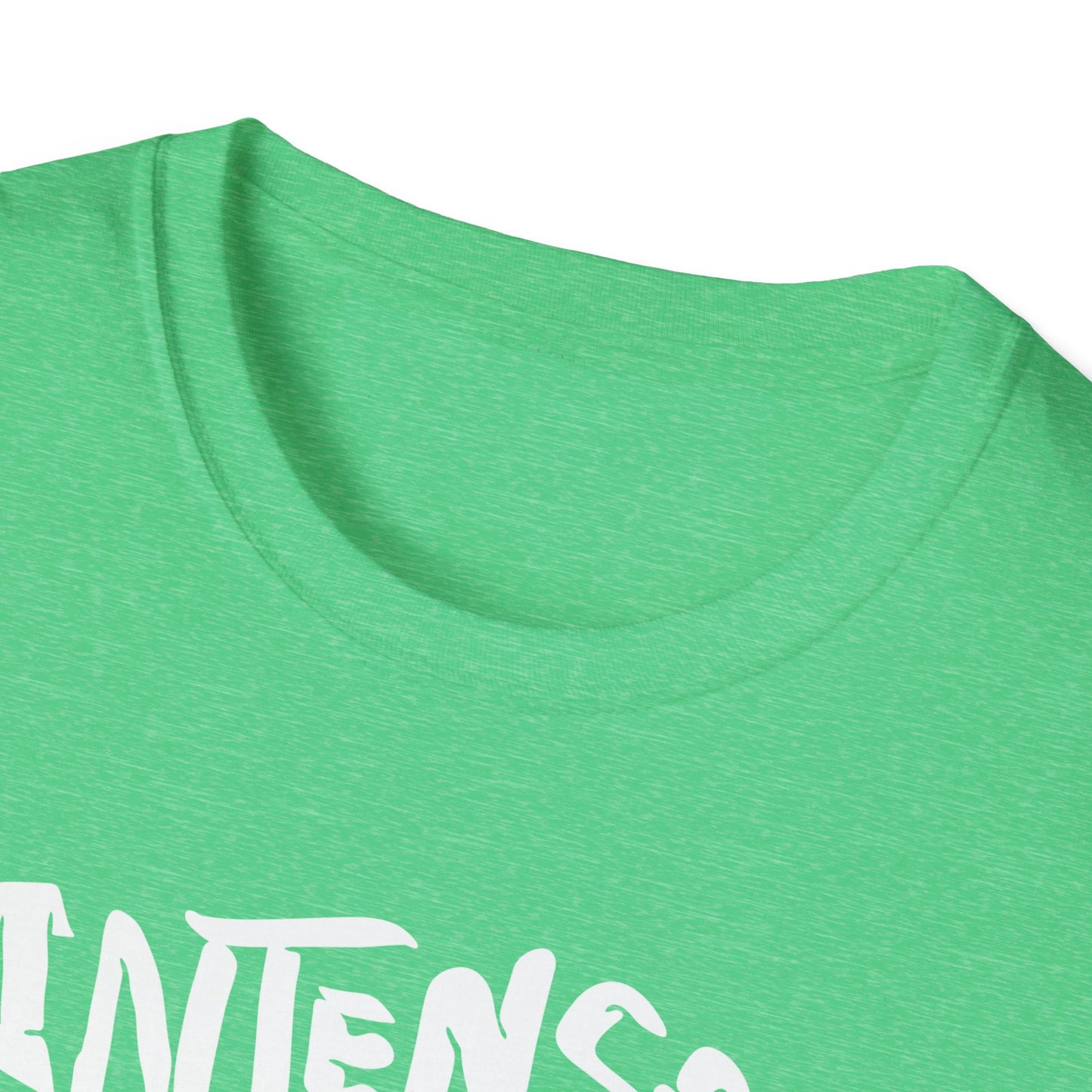 Intense | Cute Shirt | Adult Shirt | Teen Shirt | Trending | Birthday Gift