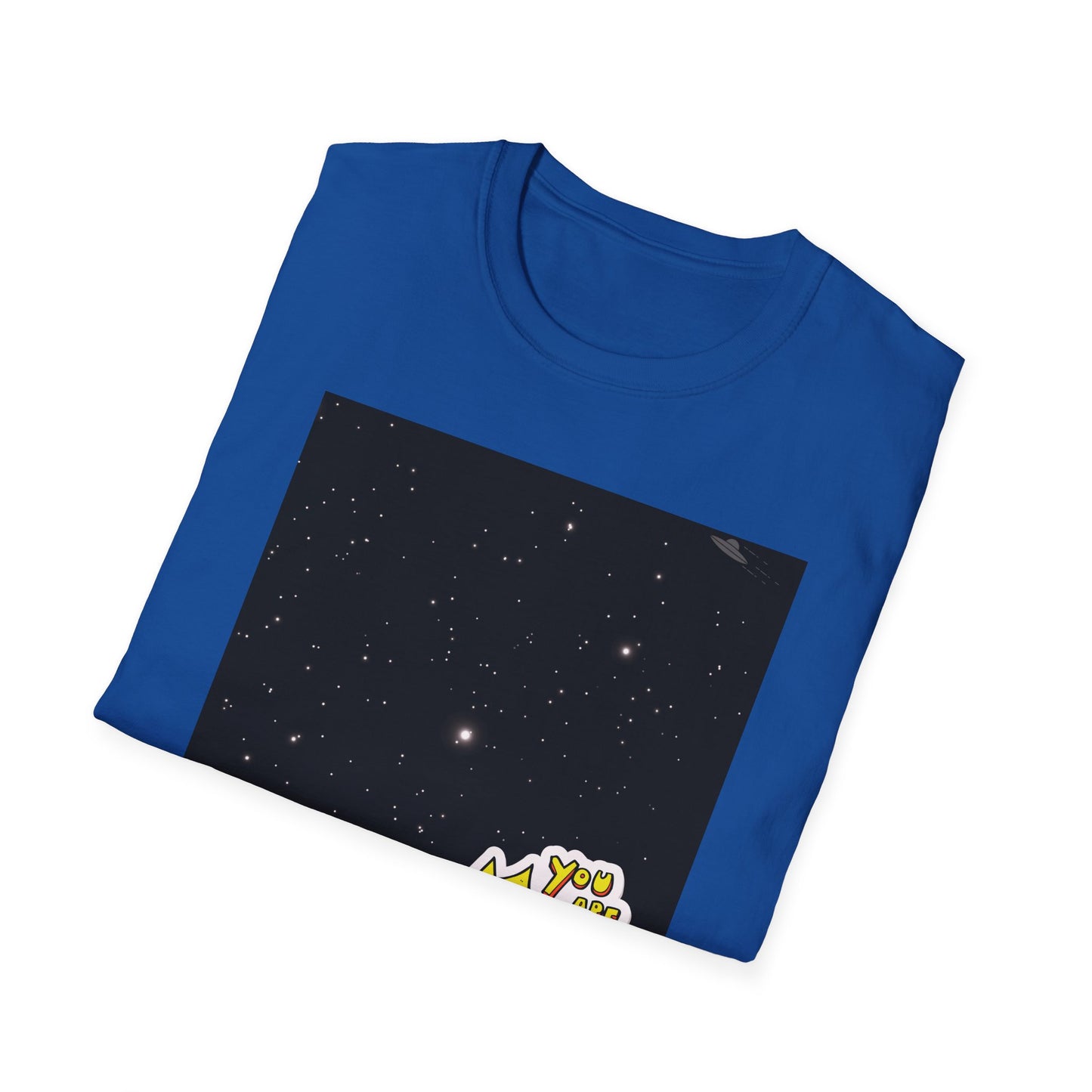 You Are Here Shirt | Lost In Space Colorful Tee | Cool Funny Fashion Trending Birthday Gift