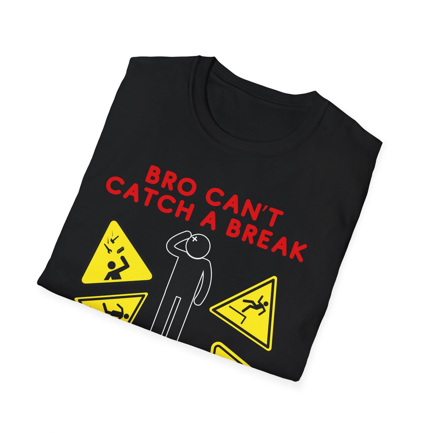 Can't Catch a Break | Adult Clothes | Teen Shirt | Trending | Birthday Gift
