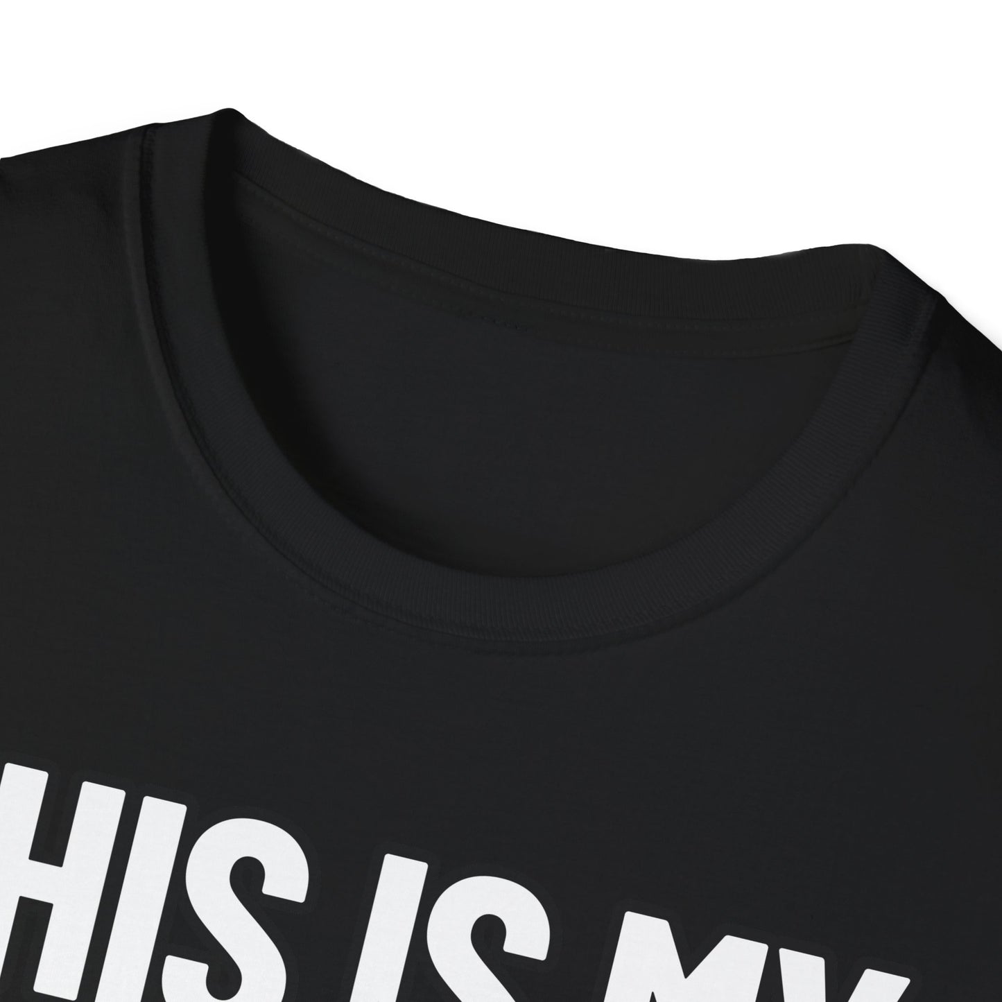 This Is My Fighting Shirt | Adult Shirt | Teen Clothes | Cool Shirt | Funny Fashion | Trending | Birthday Gift | Unisex Softstyle T-Shirt