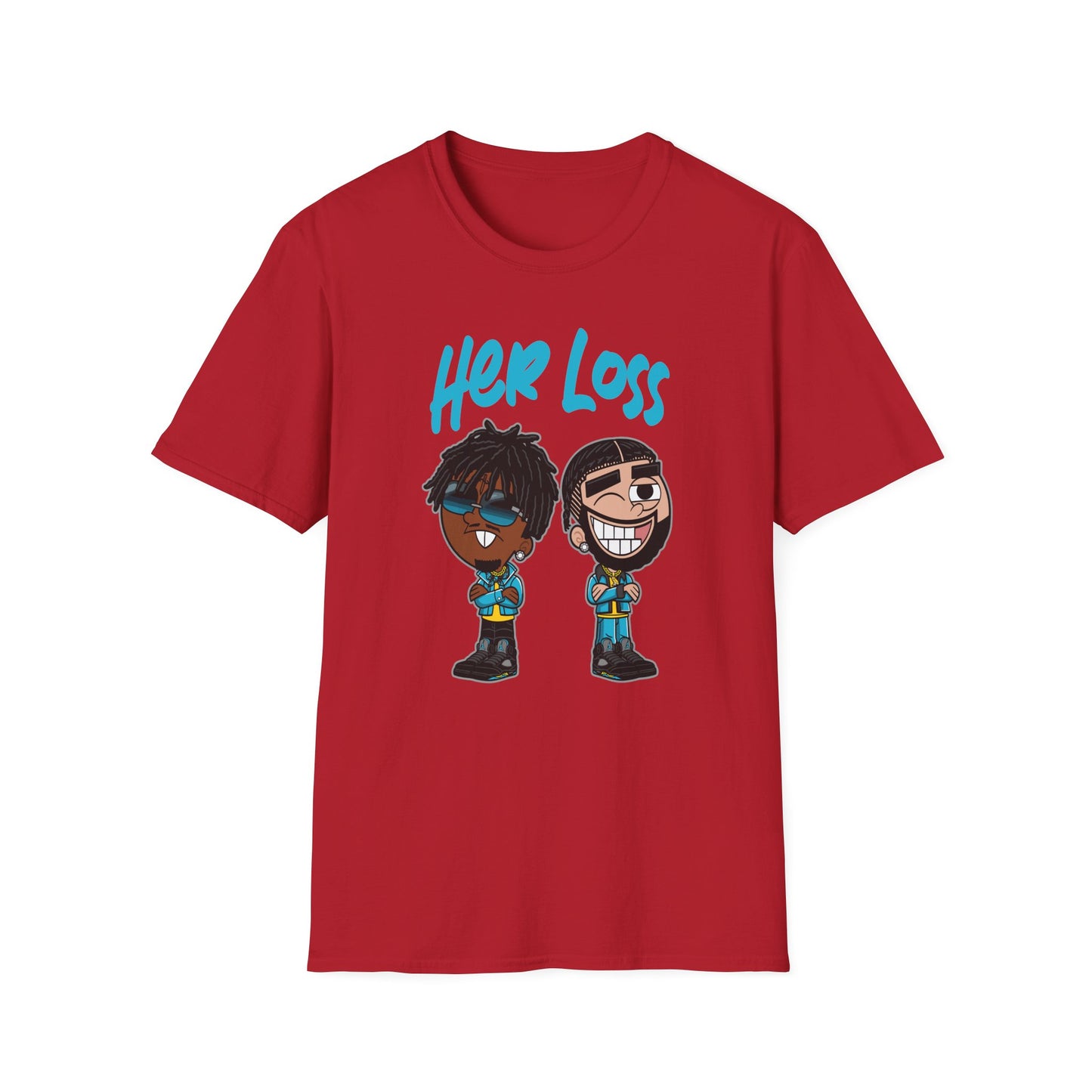 Her Loss | Adult Shirt | Teen Shirt | Trending | Birthday Gift