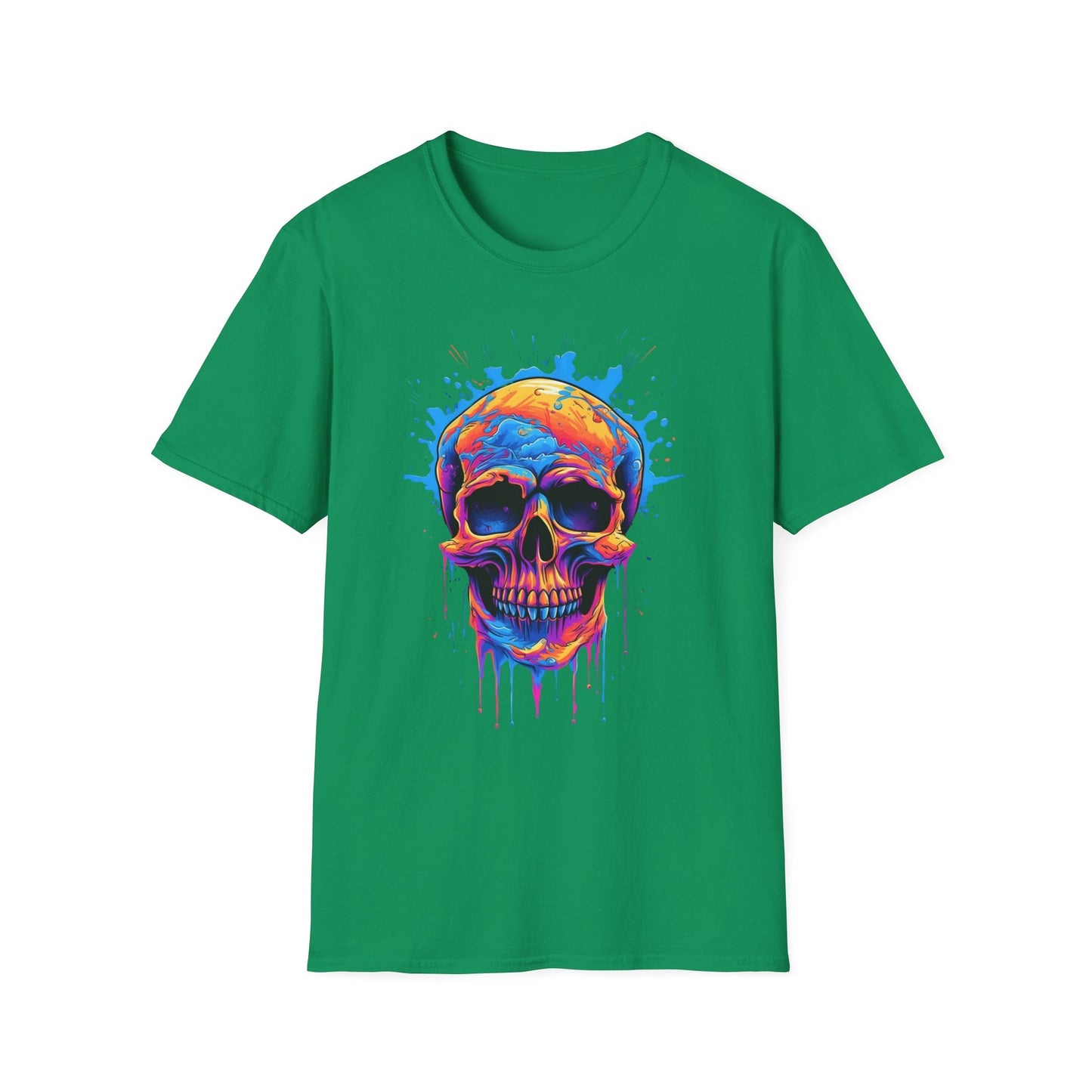 Skull Flavor | Adult Shirt | Teen Shirt | Trending | Birthday Gift