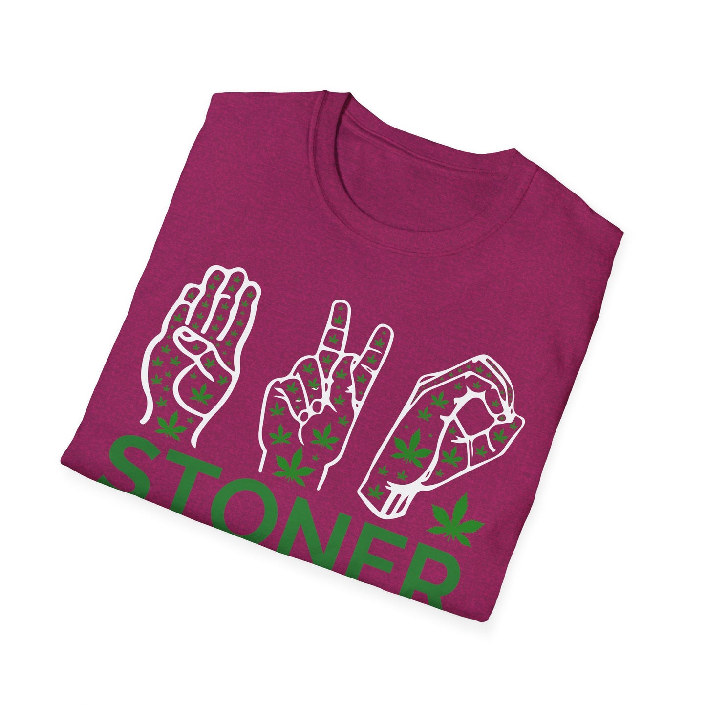 Stoner | Funny Adult Shirt | Teen Clothes | Trending | Birthday Gift