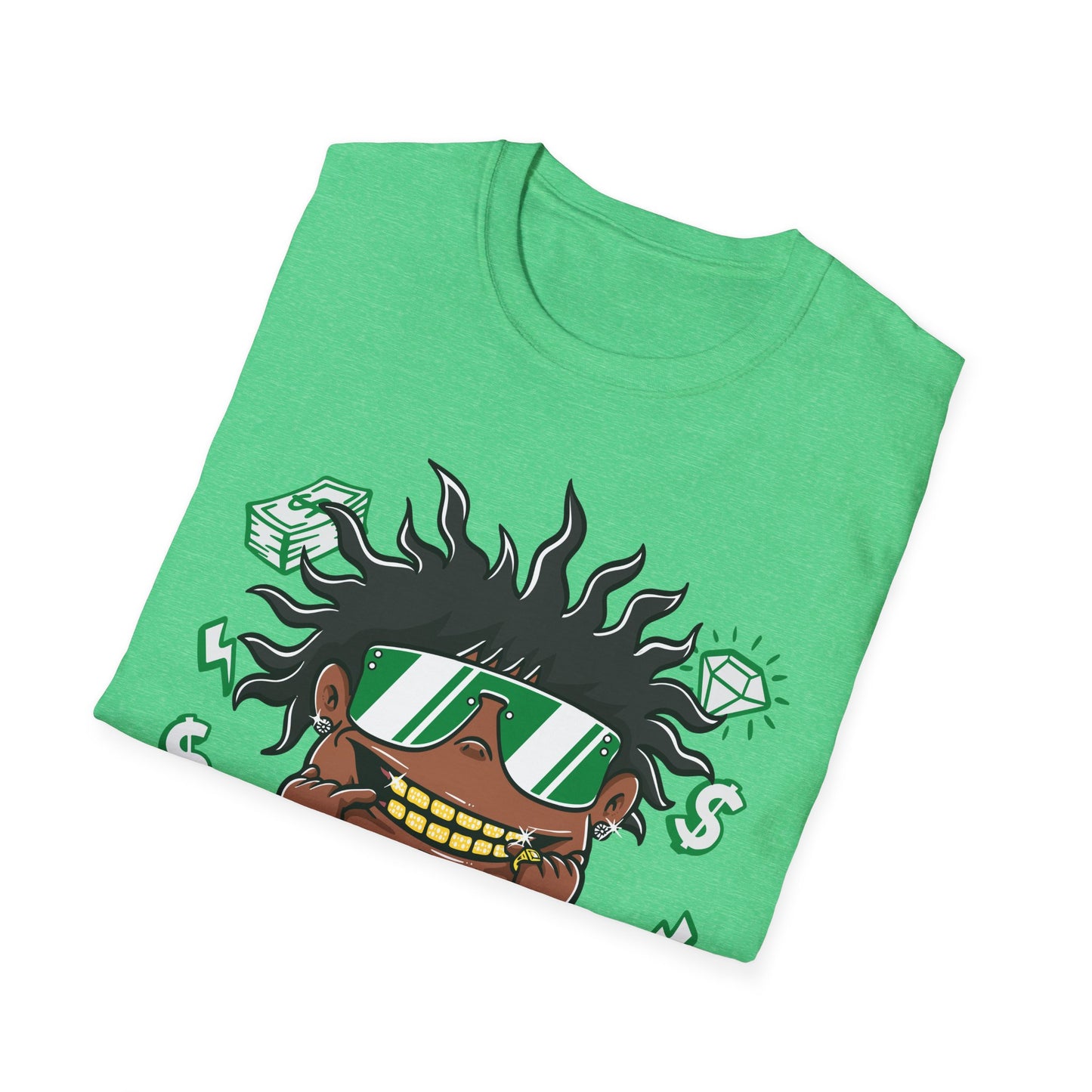 RICH RICH | Money Shirt | Adult Clothes | Teen Shirt | Trending | Birthday Gift