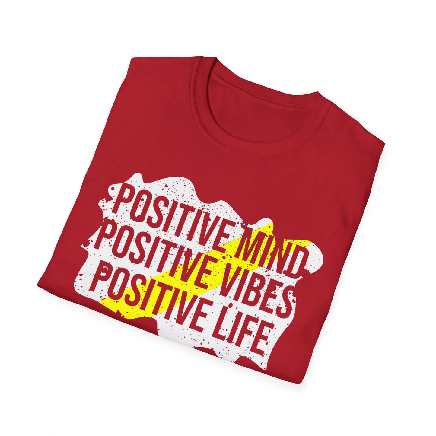 Positive Life | Adult Shirt | Teen Shirt | Trending | Birthday Gift