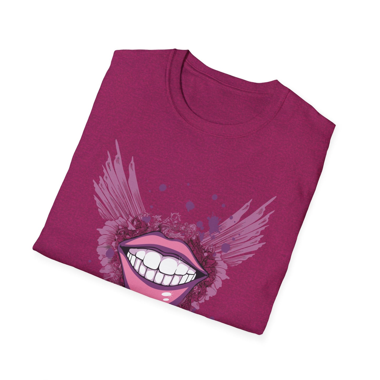 Luscious Lips | Adult Shirt | Teen Shirt | Trending | Birthday Gift