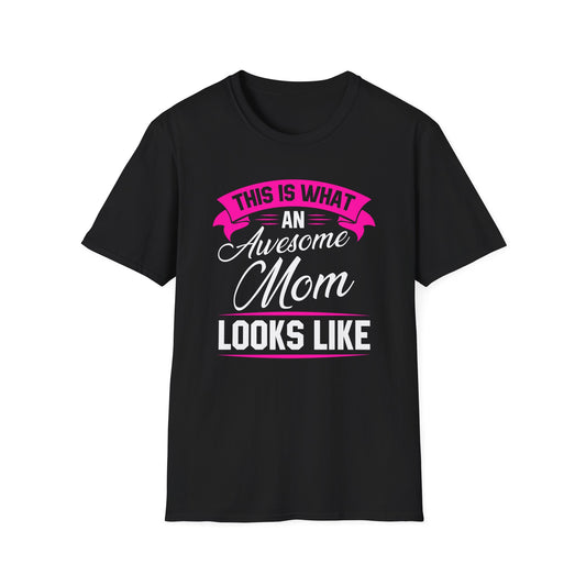 Awesome Mom | Adult Shirt | Teen Shirt | Trending | Birthday Gift