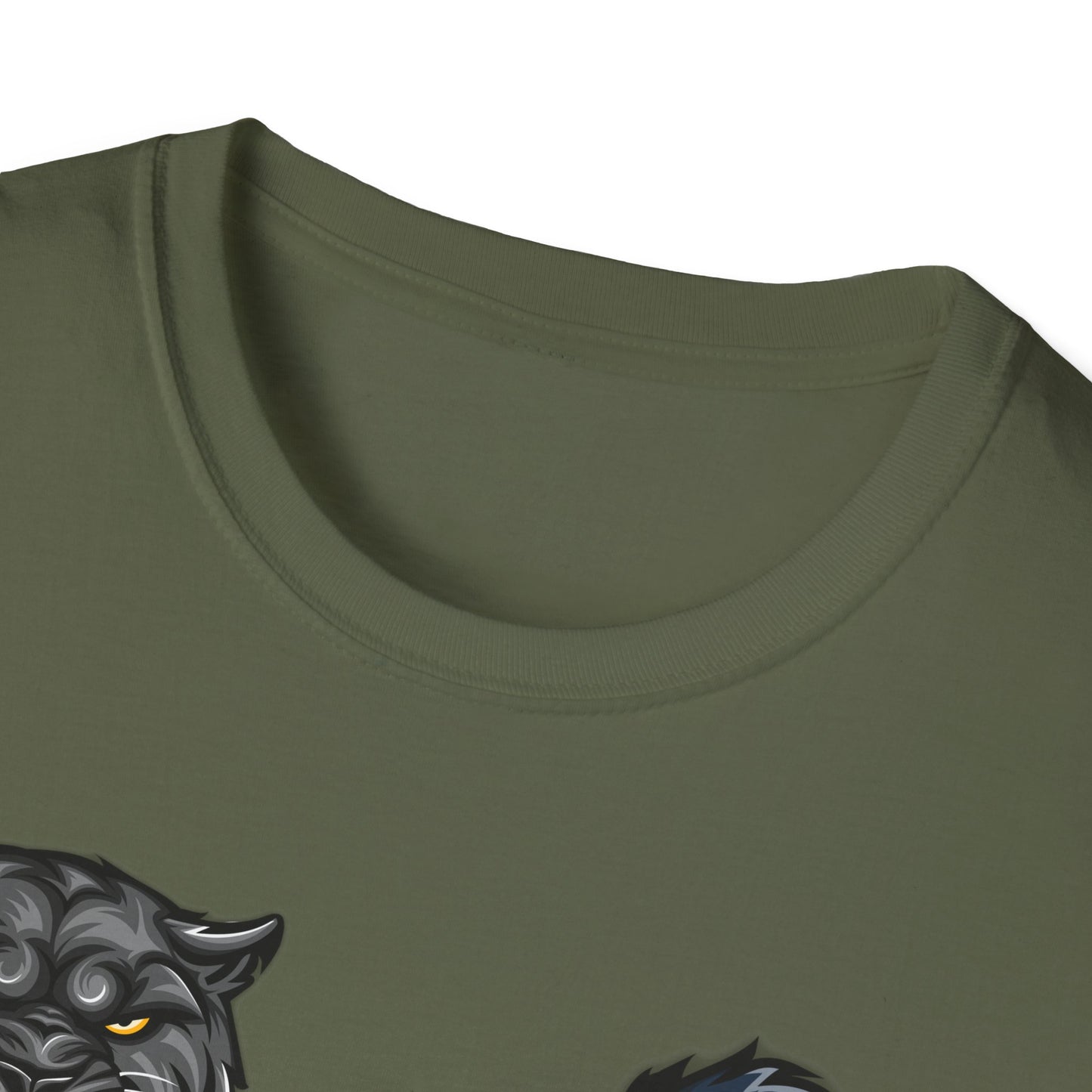 UNTAMED |  Beasts Within |Colorful Shirt | Cool Shirt | Fashion | Trending | Cool Design | Birthday Gift | Unisex Softstyle T-Shirt