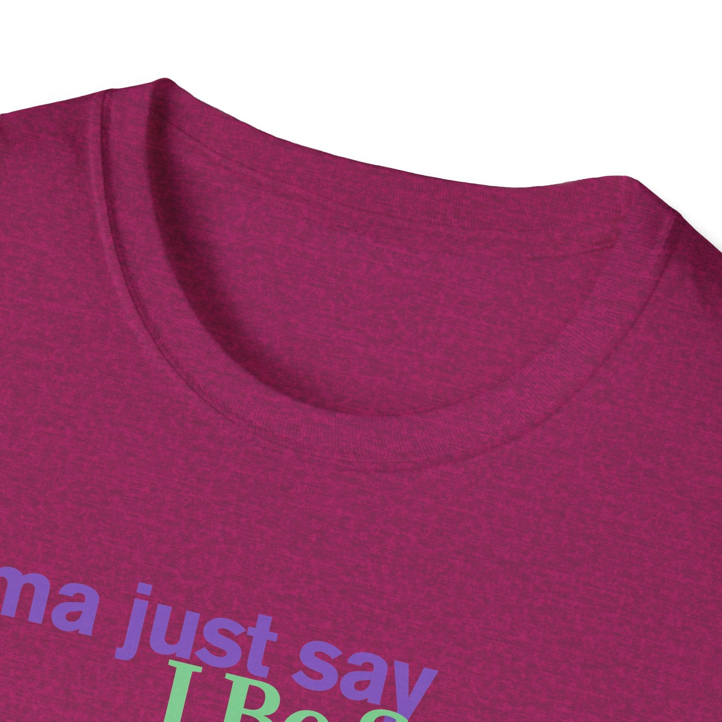 I Be Spittin | Funny Llama Shirt | Teen Clothes | Adult Shirt | Kids Clothes | Trending | Birthday Gift | Unisex Softstyle T-Shirt