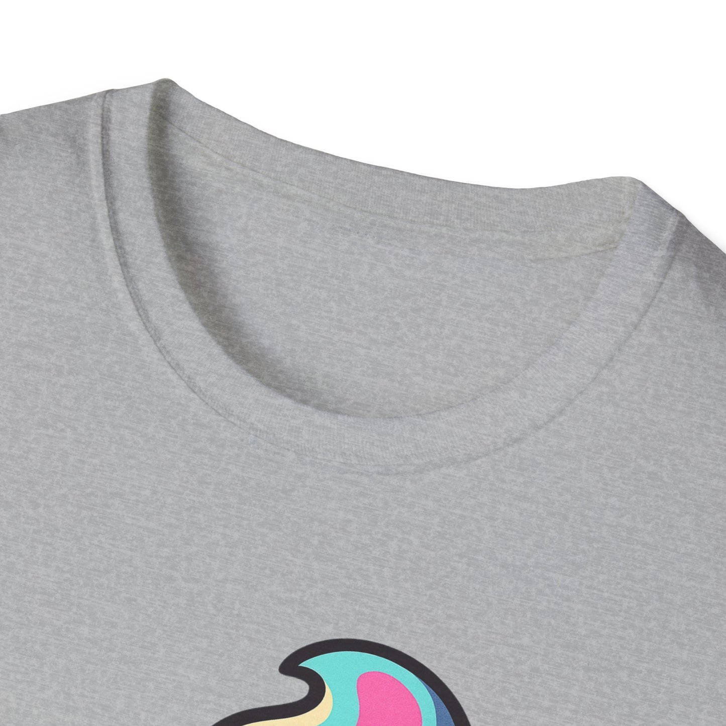 Catch My Drip | Cool Ice Cream Shirt | Fashion | Trending | Cool Design | Birthday Gift | Unisex Softstyle T-Shirt