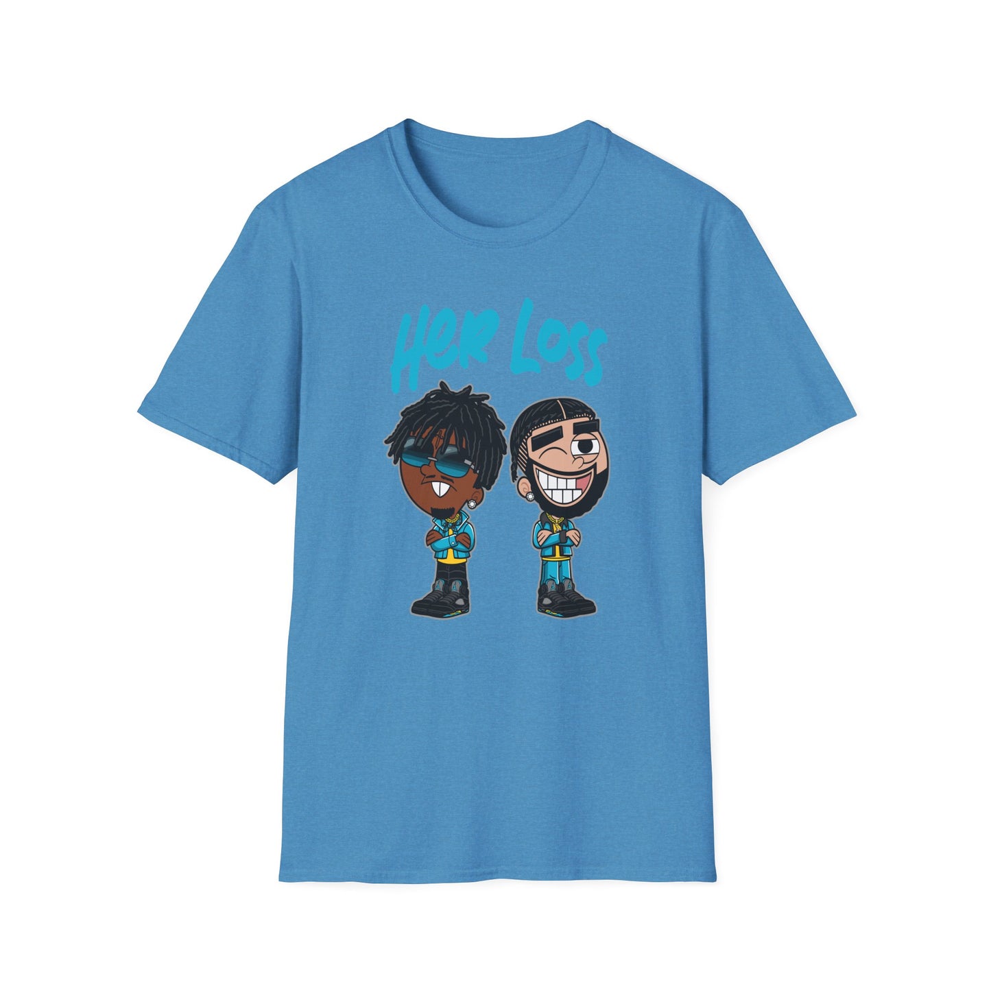 Her Loss | Adult Shirt | Teen Shirt | Trending | Birthday Gift
