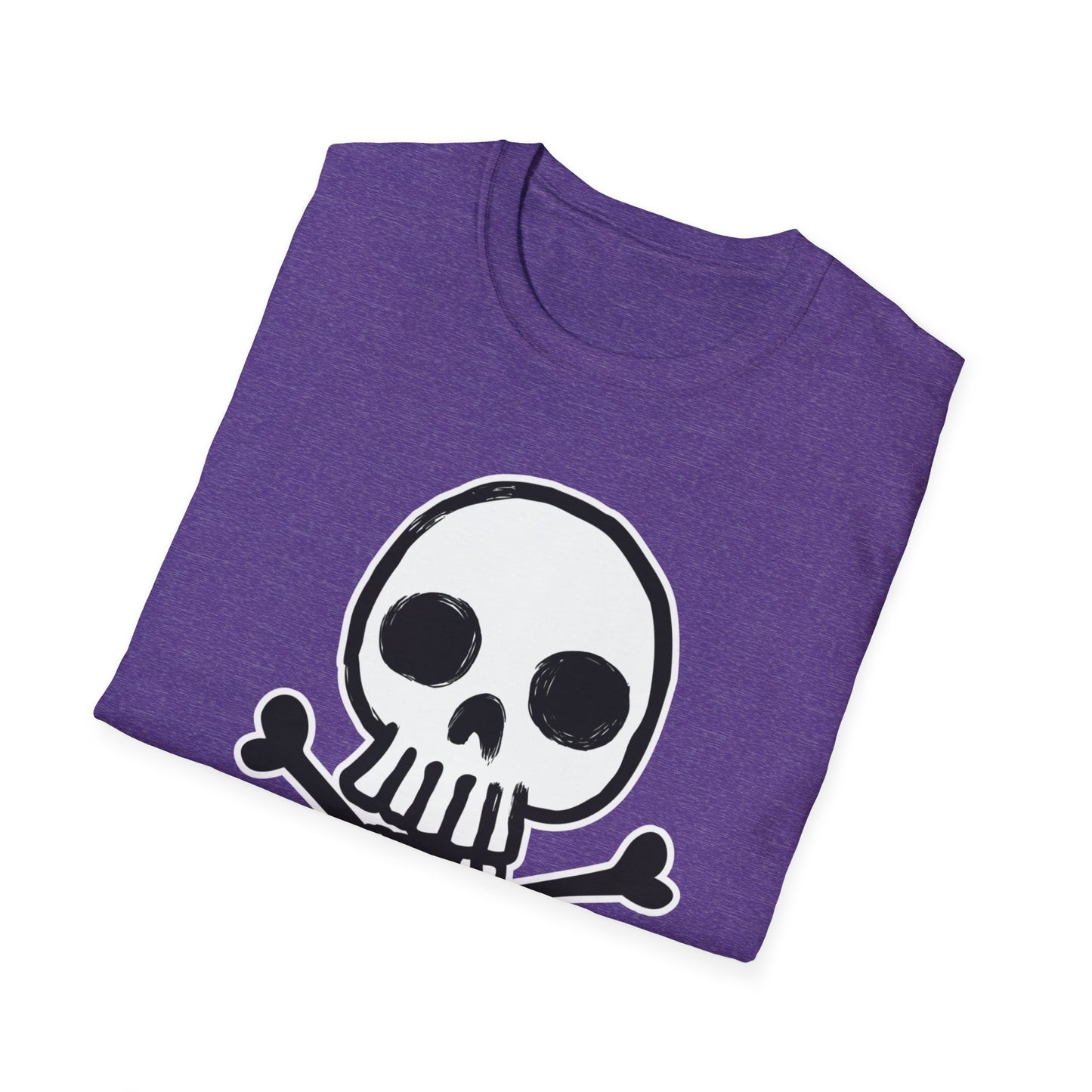 Skull & Bones | Adult Shirt | Teen Shirt | Trending | Birthday Gift
