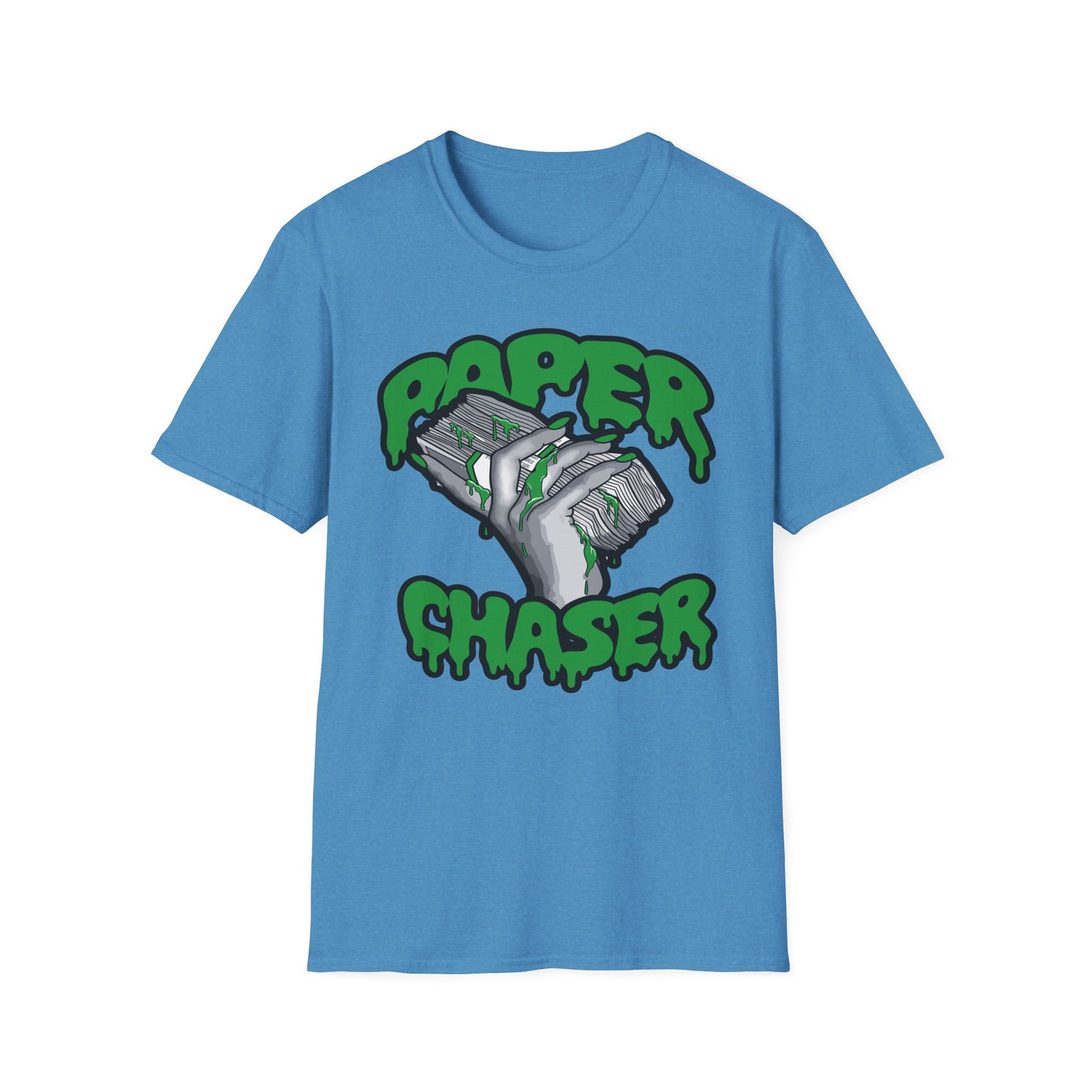 Paper Chaser | Adult Clothes | Teen Shirt | Trending | Birthday Gift