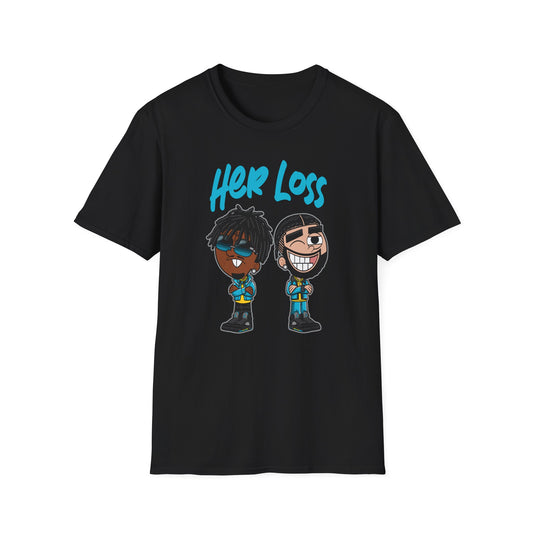 Her Loss | Adult Shirt | Teen Shirt | Trending | Birthday Gift