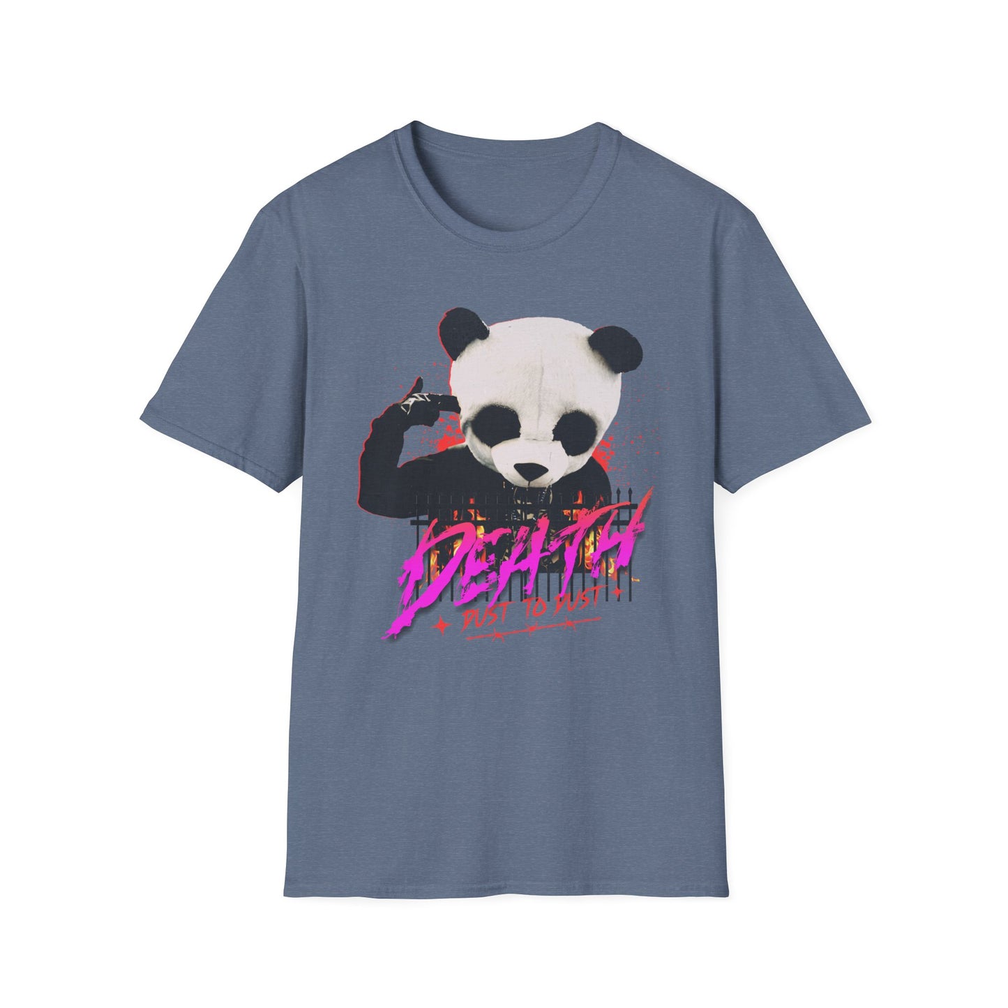 Dust To Dust | Adult Shirt | Teen Shirt | Cool Panda | Trending | Birthday Gift