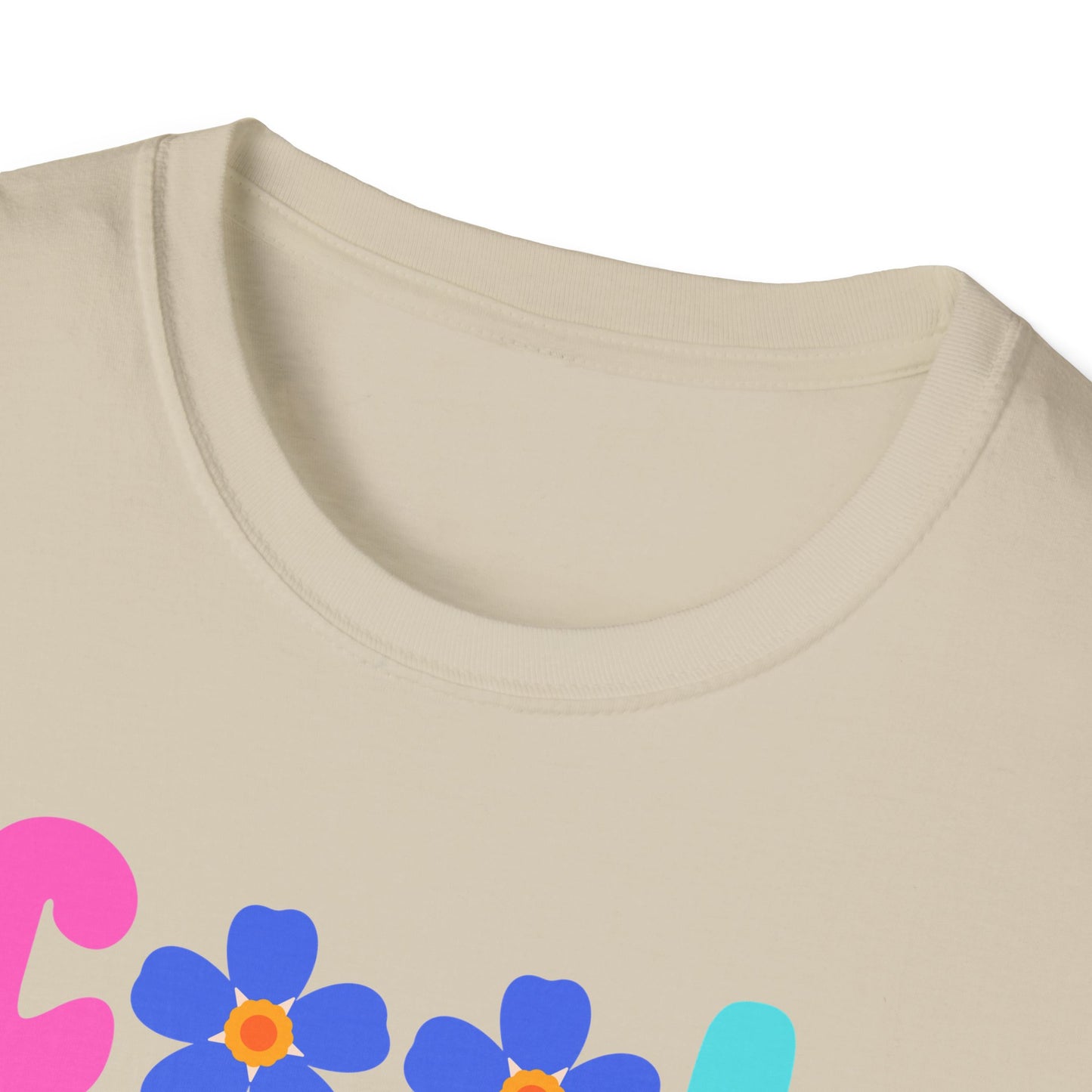 COOL MOMS CLUB | Funny Mom Shirt | Adult Clothes | Humor Shirt | Trending | Birthday Gift | Unisex Softstyle T-Shirt