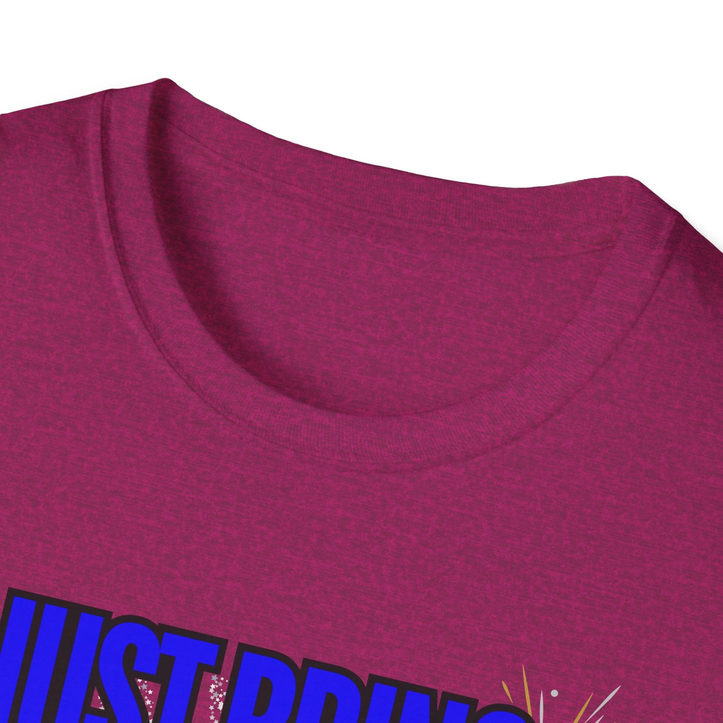 Bring Obama Back 2028 | Colorful Shirt | Cool Shirt | Fashion | Trending | Cool Design | Birthday Gift | Unisex Softstyle T-Shirt