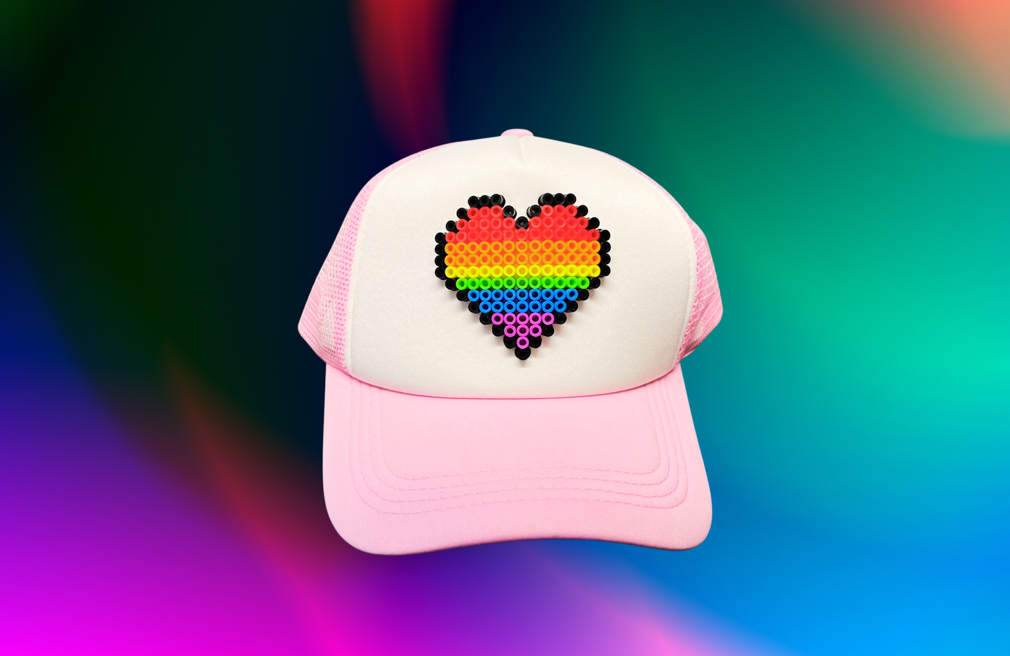 Rainbow Heart