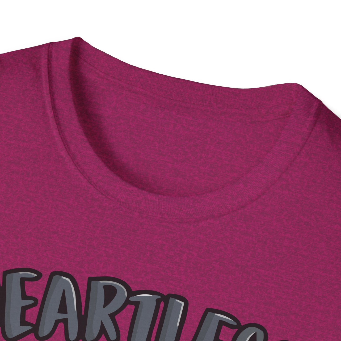 Heartless | Cute Shirt | Adult Clothes | Teen Shirt | Trending | Birthday Gift