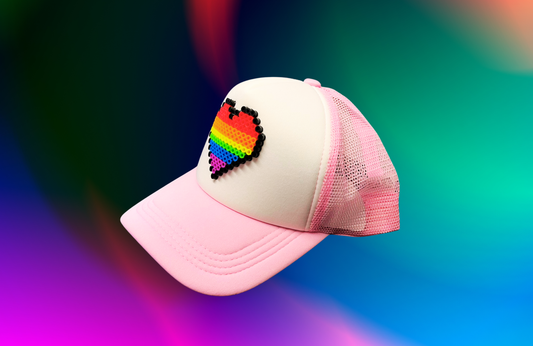 Rainbow Heart