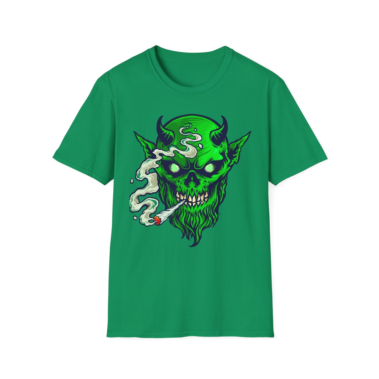 The Devil's Lettuce | Adult Clothes | Teen Shirt | Trending | Birthday Gift