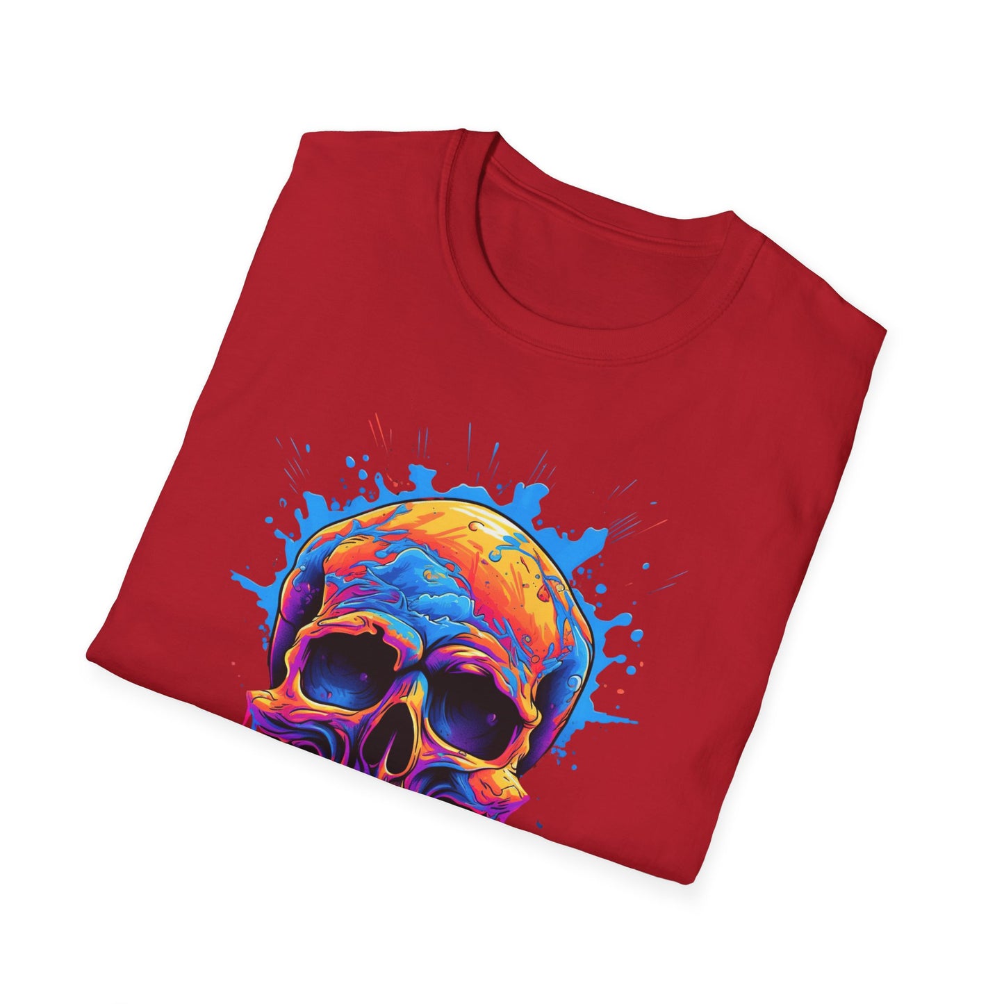Skull Flavor | Adult Shirt | Teen Shirt | Trending | Birthday Gift