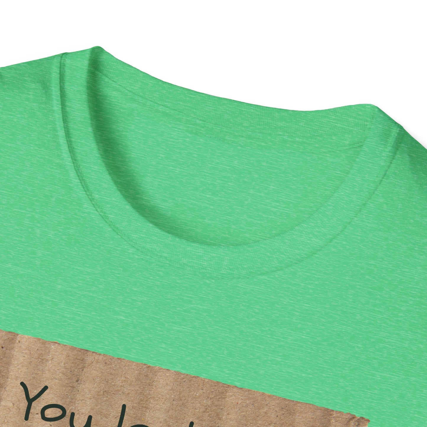 You Looked | Funny Adult Shirt | Teen Clothes | Humor Shirt | Trending | Birthday Gift | Unisex Softstyle T-Shirt